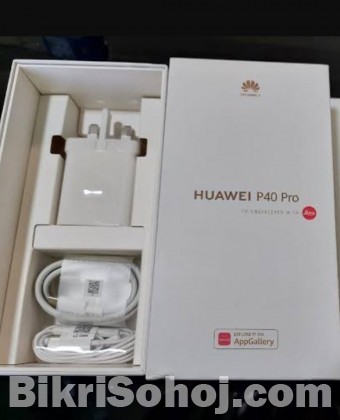 Huawei P40 pro